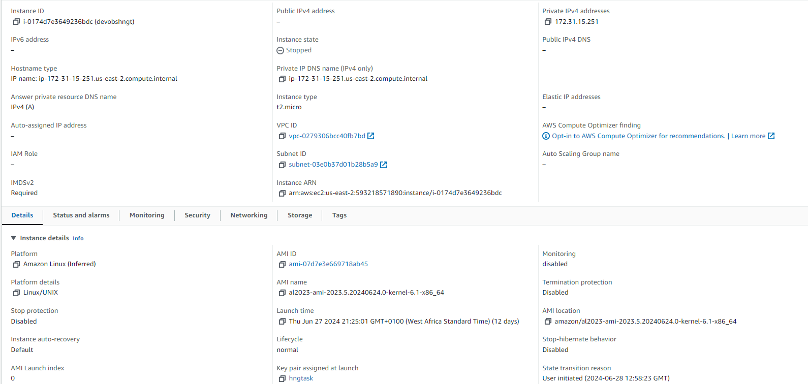Static Website Deployment